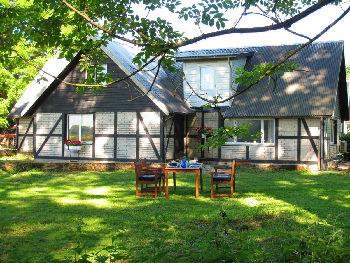 Villa Smedsgarden à Höganäs Extérieur photo