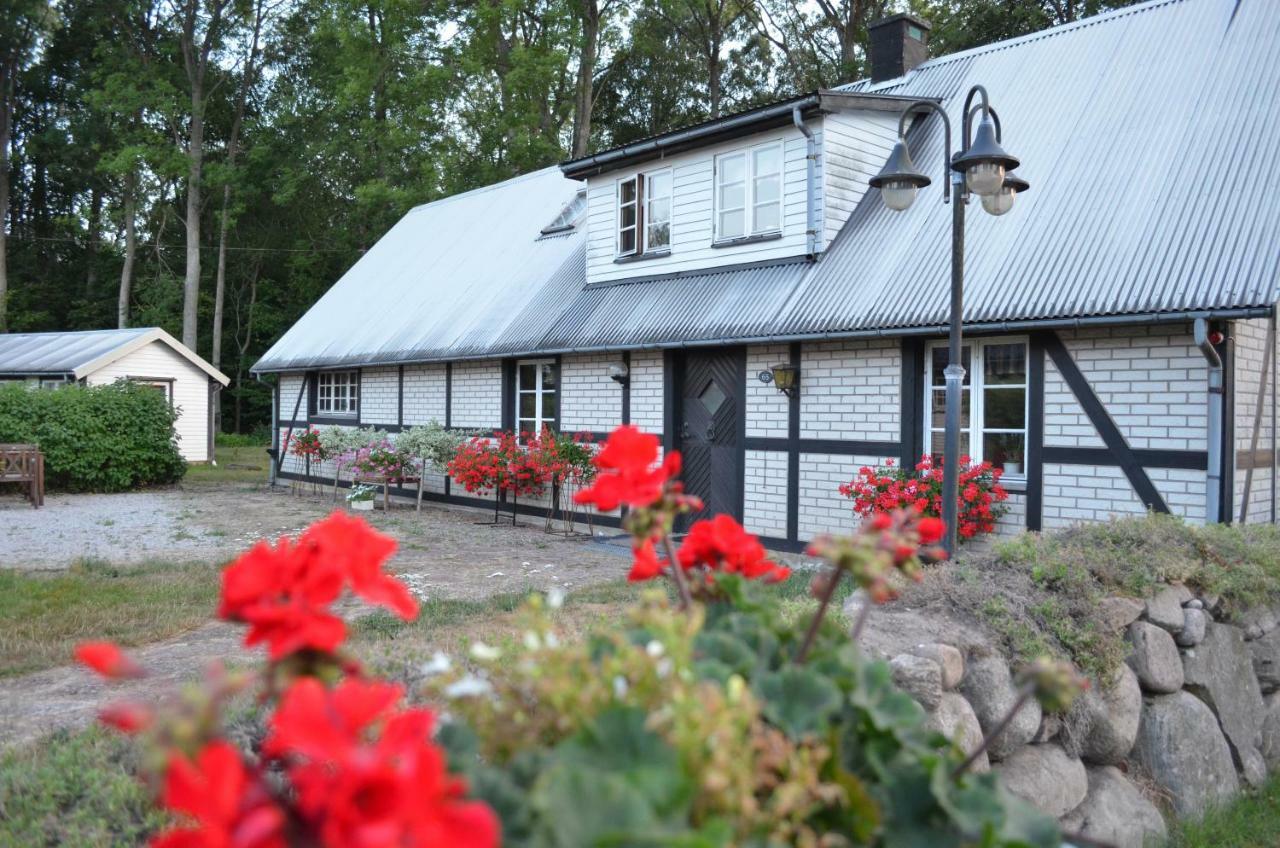 Villa Smedsgarden à Höganäs Extérieur photo